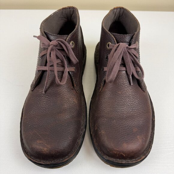 EUC Dr. Martens Industrial Sussex Bear Track Slip Resistant Chukka Boots main image 12